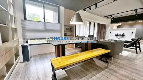 Apartment for rent TWD 62 000 -  - 4 bedrooms