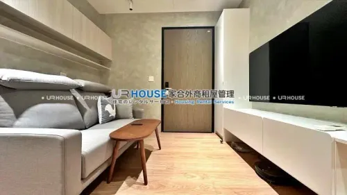 Apartment for rent TWD 42 000 - Section 7, Civic Boulevard - Studio