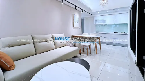 公寓 出租 TWD 46 000 - 連城路 - 2 房