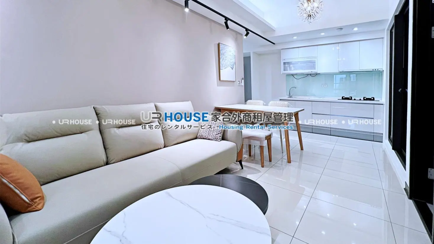 2 房 中和區, 新北市公寓出租 | TWD 46 000 | 16 坪 slide 3