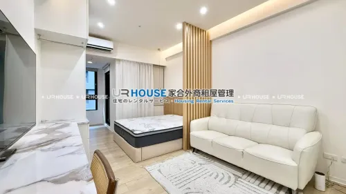 Apartment for rent NT$ 31 100 - Huajiang 1st Road - Studio
