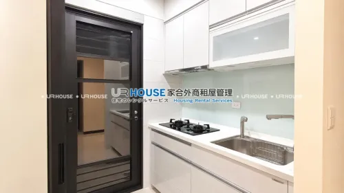 2 bedrooms apartment for rent in Beitou District, Taipei City | NT$ 59 000 | 17 ping slide 10