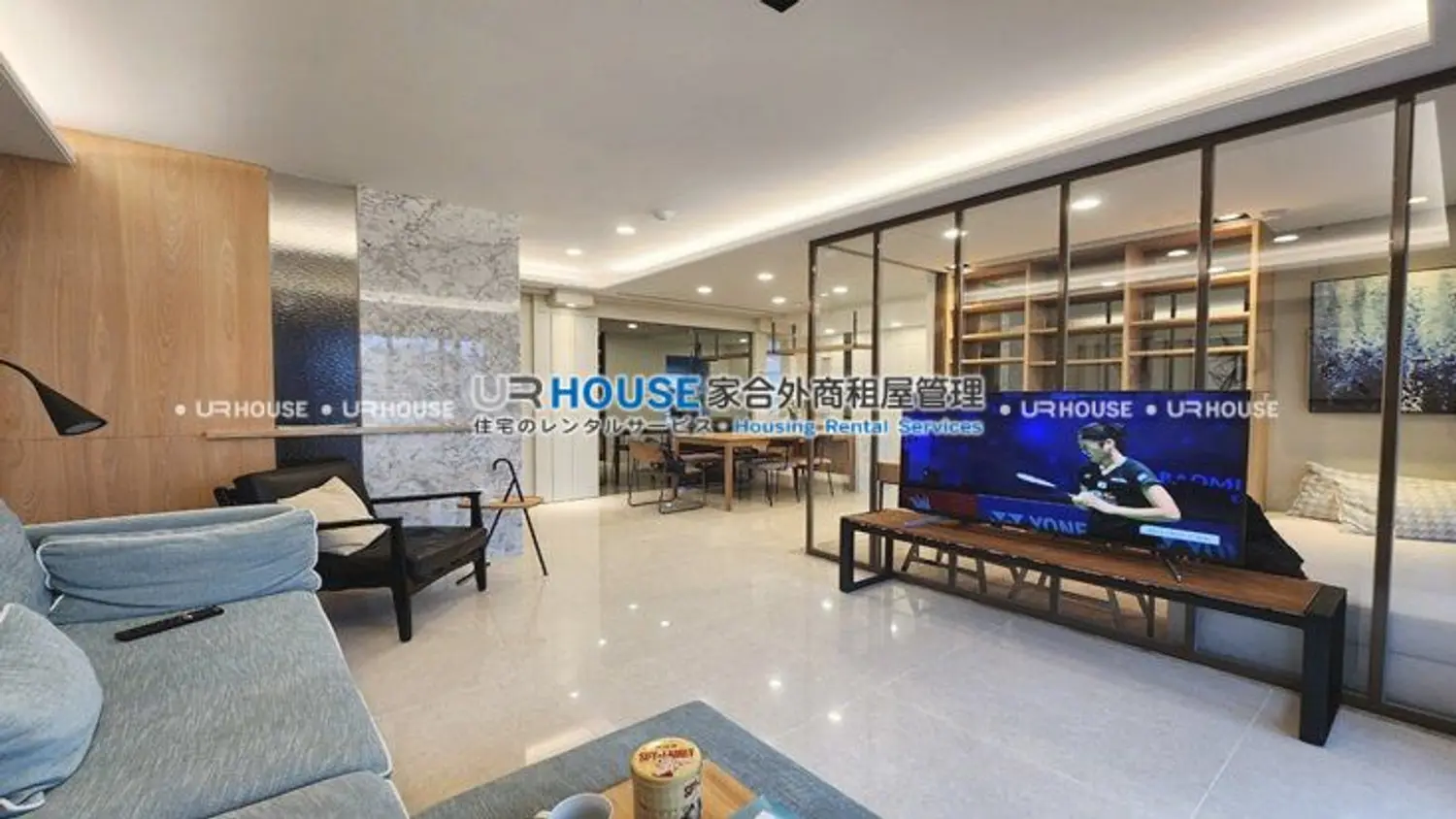 3 bedrooms apartment for rent TWD 68 000 - 28 ping - Beitou District,Taipei City slide 2