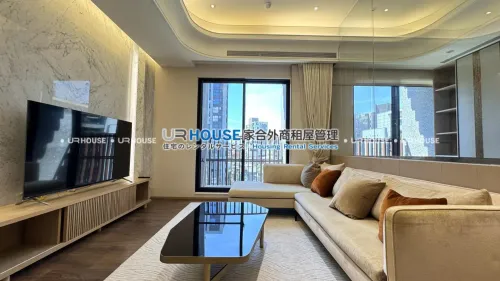 Apartment for rent TWD 130 000 - Lane 38, Tianmu W Rd - 3 bedrooms