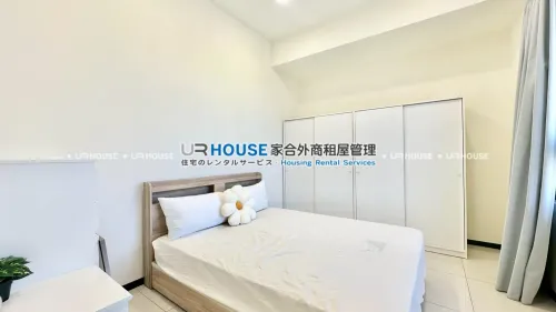 Apartment for rent TWD 78 000 - Nanjing West Road - 2 bedrooms