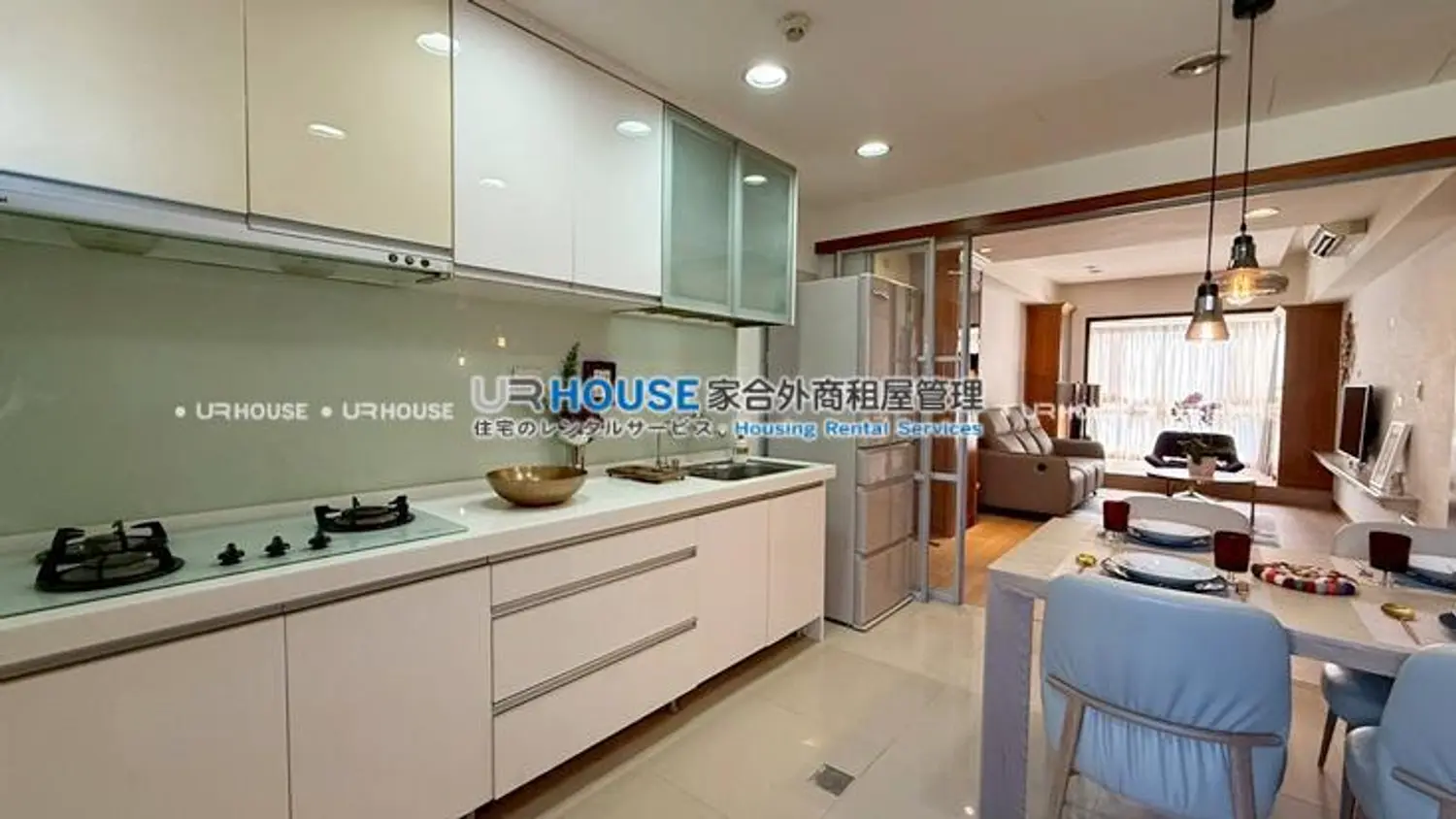 2 bedrooms apartment for rent TWD 59 000 - 19 ping - Zhongshan District,Taipei City slide 2