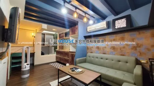 Apartment for rent TWD 26 000 -  - Studio