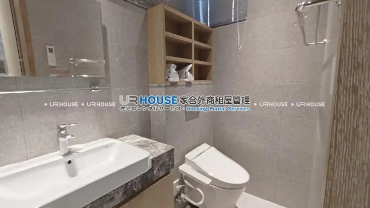 2 bedrooms apartment for rent in Shilin District, Taipei City | NT$ 36 000 | 10 ping slide 8
