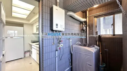 Apartment for rent TWD 50 000 -  - 2 bedrooms