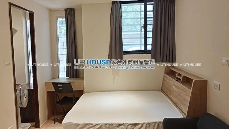 中正區, 台北市分租套房、雅房出租 | NT$ 26 000 | 5 坪 slide 1