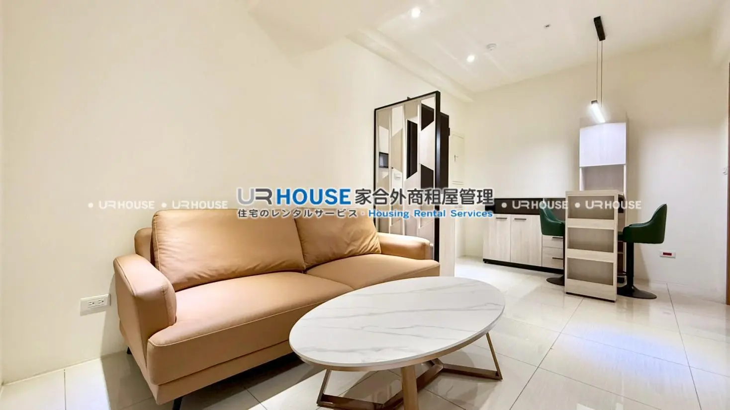 2 bedrooms apartment for rent in Wanhua District, Taipei City | NT$ 50 000 | 13 ping slide 2