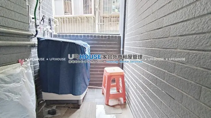 2 bedrooms apartment for rent in Shilin District, Taipei City | NT$ 36 000 | 10 ping slide 4