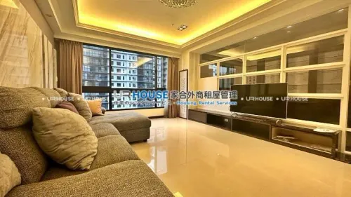 3 bedrooms apartment for rent in Wanhua District, Taipei City | TWD 64 000 | 39 ping slide 1