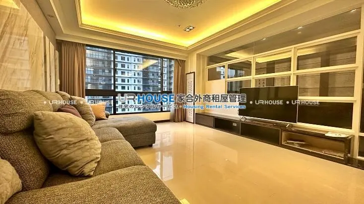3 bedrooms apartment for rent in Wanhua District, Taipei City | TWD 64 000 | 39 ping slide 1