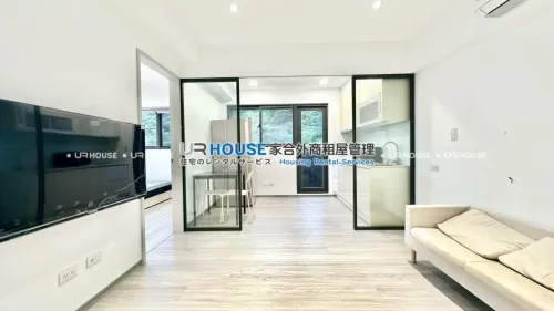 Apartment for rent NT$ 43 000 - Section 3, Zhinan Road - 2 bedrooms