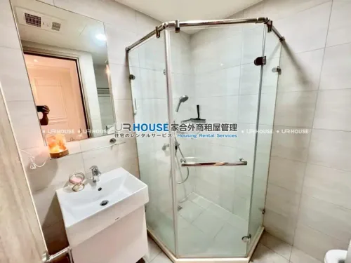 2 bedrooms apartment for rent in Sanchong District, New Taipei City | NT$ 40 045 | 15 ping slide 9