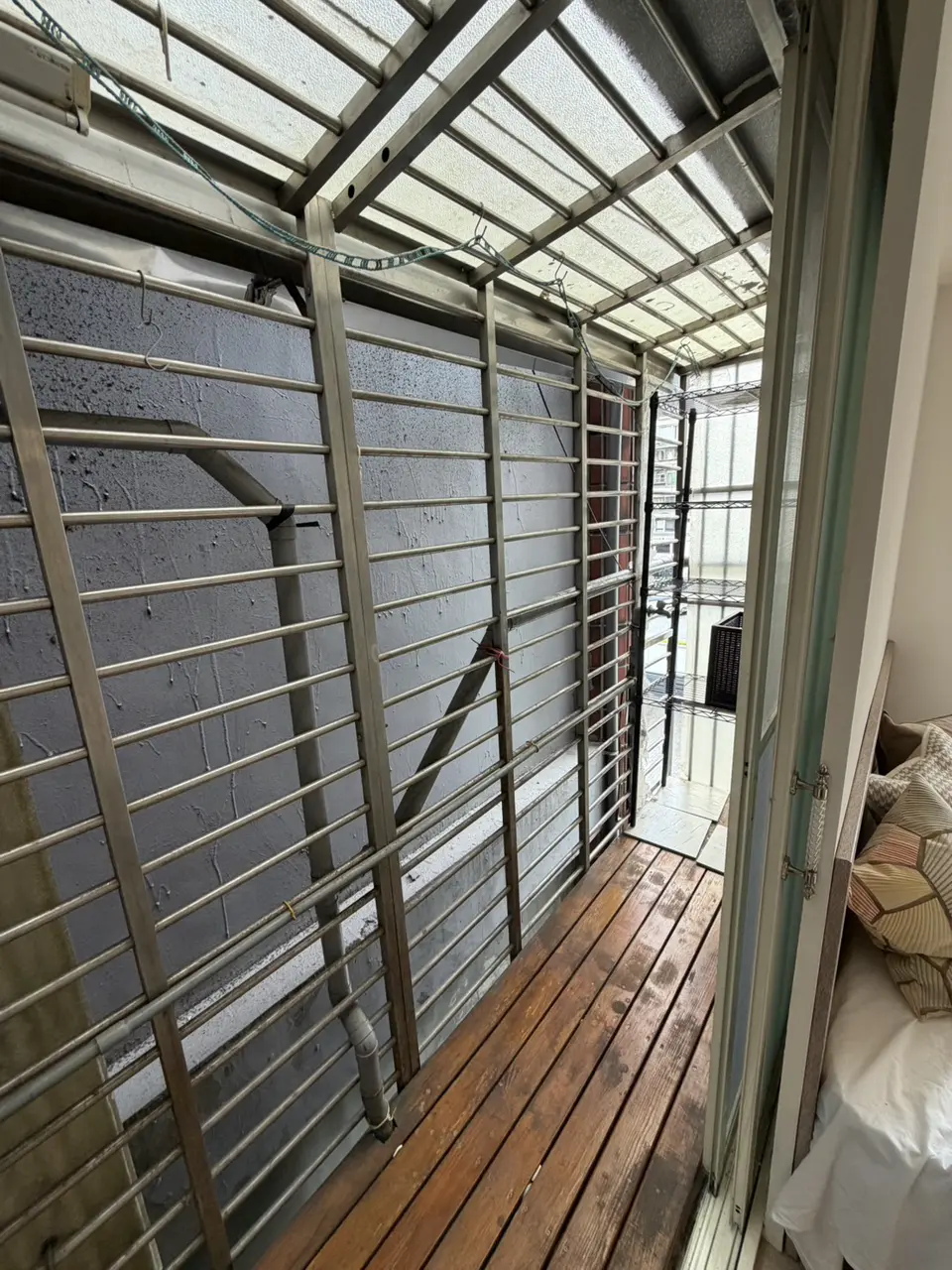 1 room apartment for rent in Zhongshan District, Taipei City | NT$ 29 800 | 8 ping slide 7