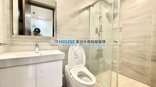 1 room apartment for rent in Nangang District, Taipei City | NT$ 49 000 | 10 ping slide 8