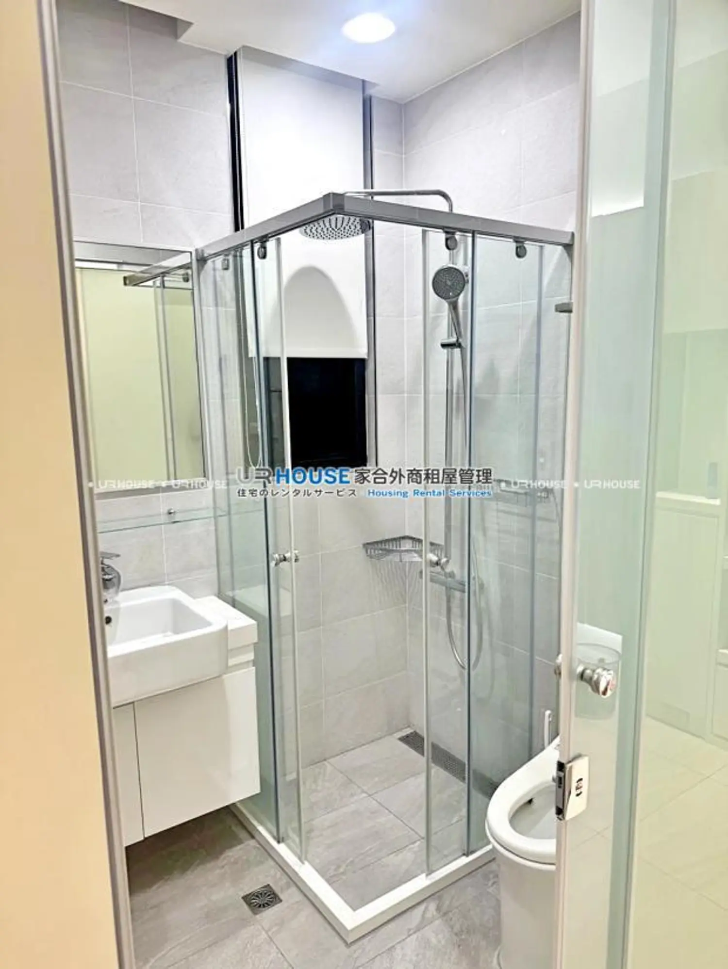 Studio apartment for rent TWD 35 888 - 14 ping - Zhongzheng District,Taipei City slide 5