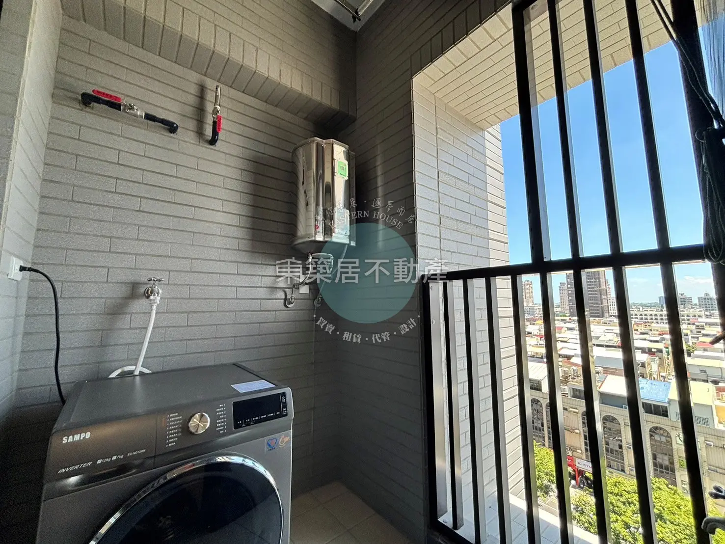 2 房 安平區, 台南市公寓出售 | NT$ 15 880 000 | 19 坪 slide 14