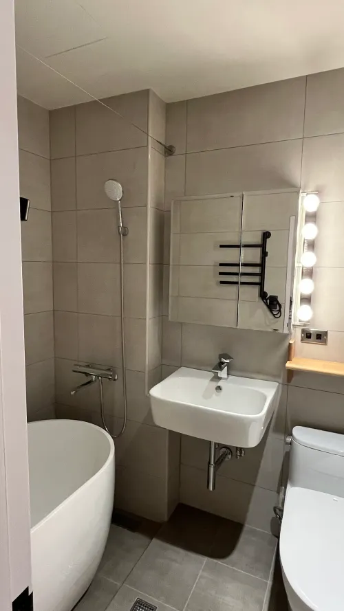 Apartment for rent NT$ 26 800 - Tianmu West Road - 2 bedrooms