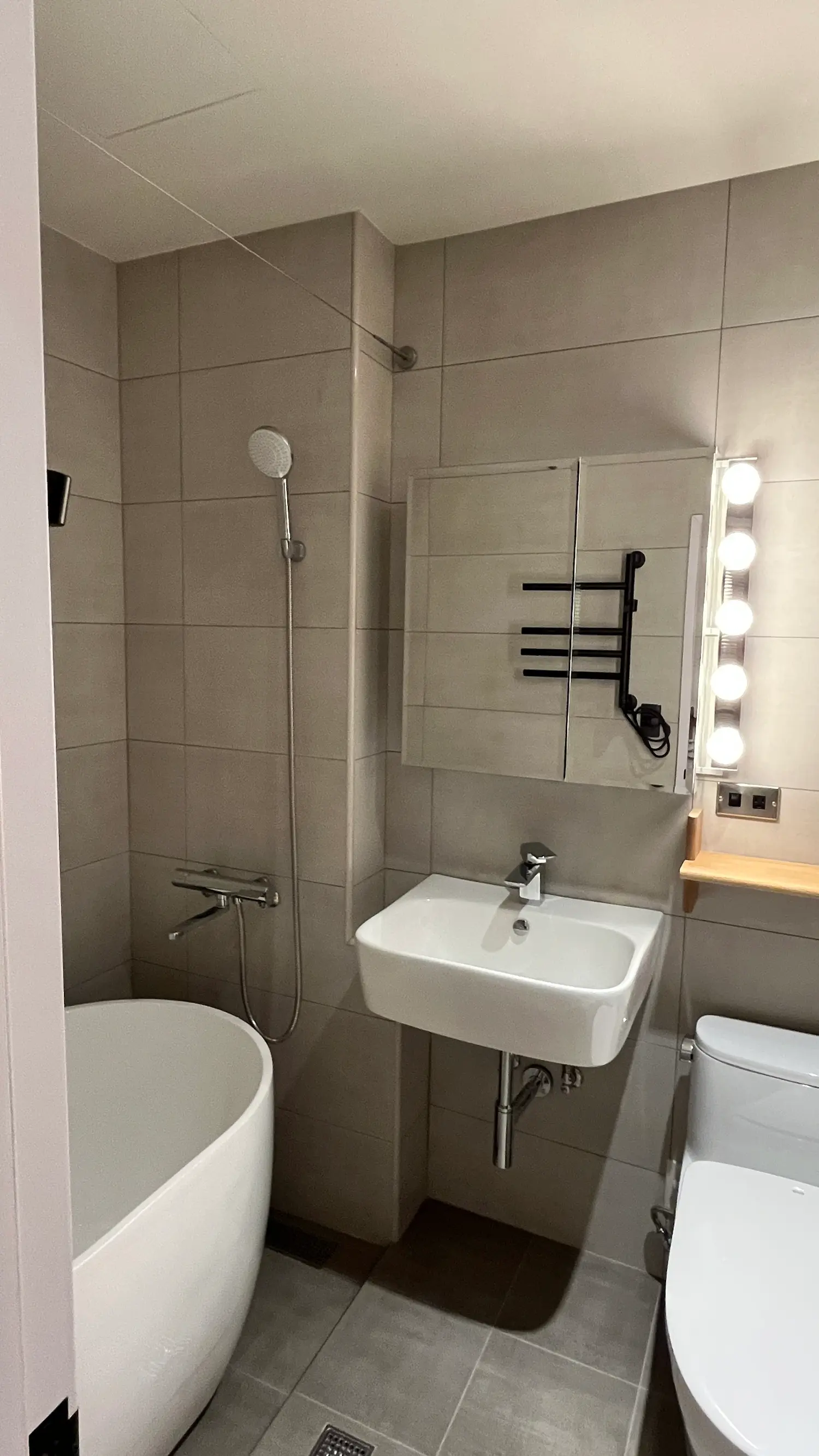 2 bedrooms apartment for rent in Shilin District, Taipei City | NT$ 26 800 | 22 ping slide 9