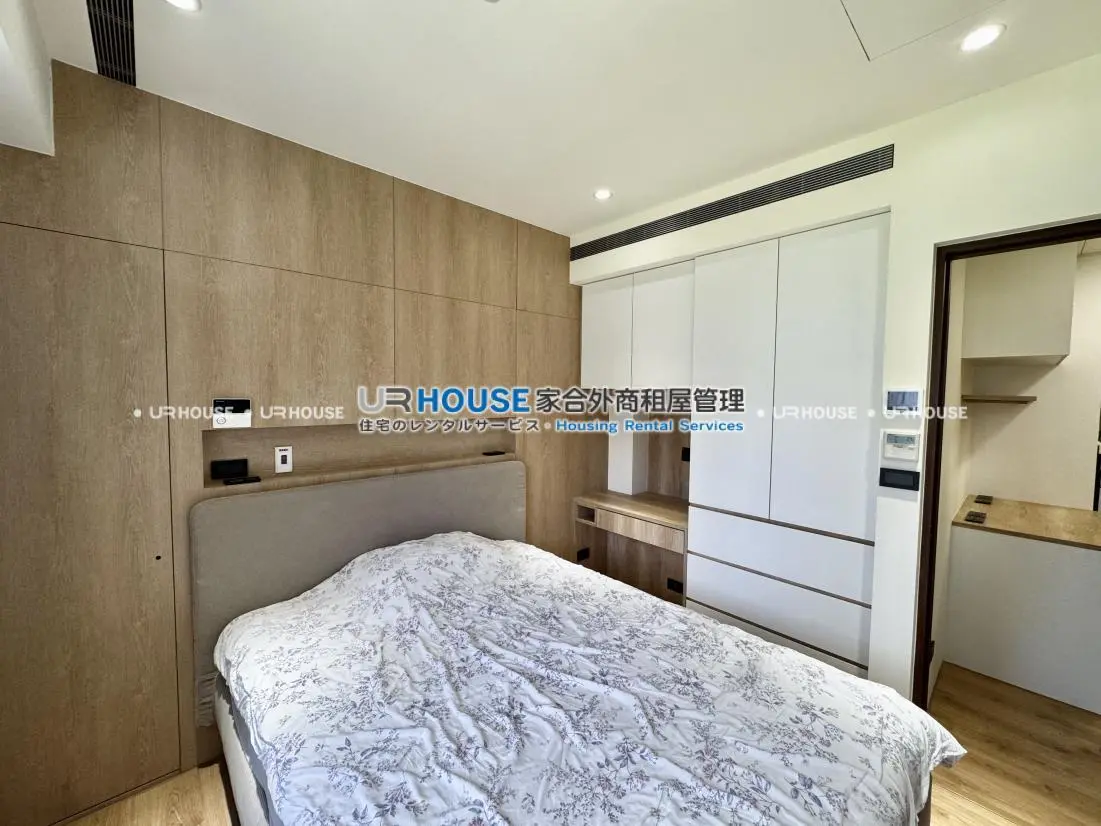3 bedrooms apartment for rent in Guishan District, Taoyuan City | NT$ 38 000 | 33 ping slide 5