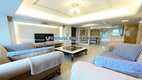 Apartment for rent TWD 70 000 - Section 2, Dunhua S Rd - 3 bedrooms