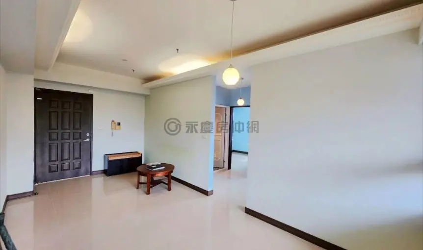 2 bedrooms apartment for sale in Tamsui District, New Taipei City | NT$ 11 800 000 | 15 ping slide 1