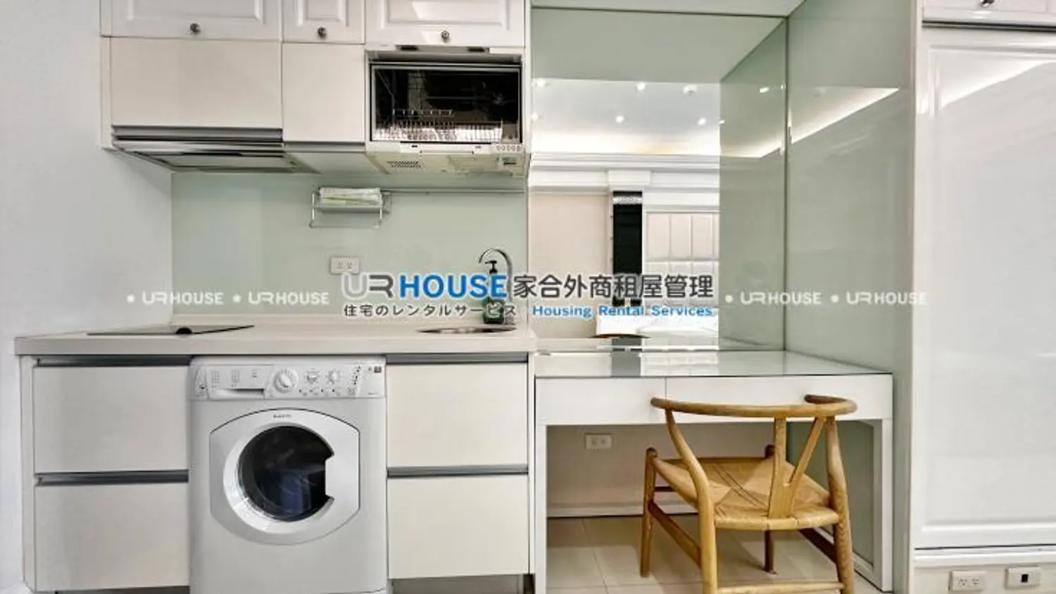 Studio apartment for rent TWD 41 000 - 10 ping - Taipei City,Xinyi District slide 5