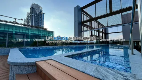 Apartment for rent NT$ 78 000 - Section 1, Fuxing South Road - 2 bedrooms