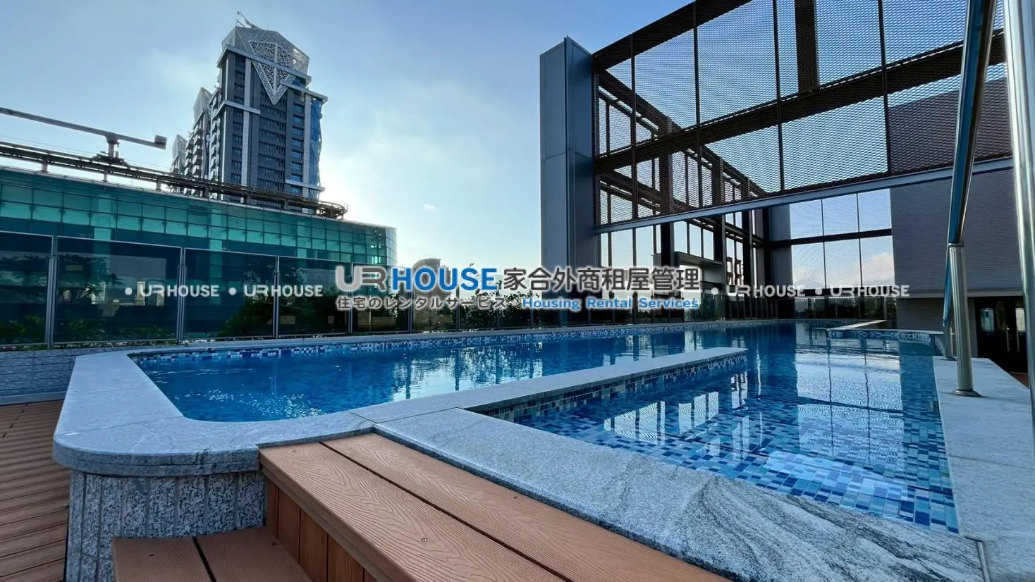 2 bedrooms apartment for rent in Daan District, Taipei City | NT$ 78 000 | 16 ping slide 17