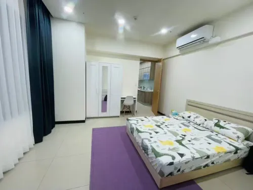 1 room apartment for rent in Tamsui District, New Taipei City | NT$ 20 000 | 30 ping slide 5