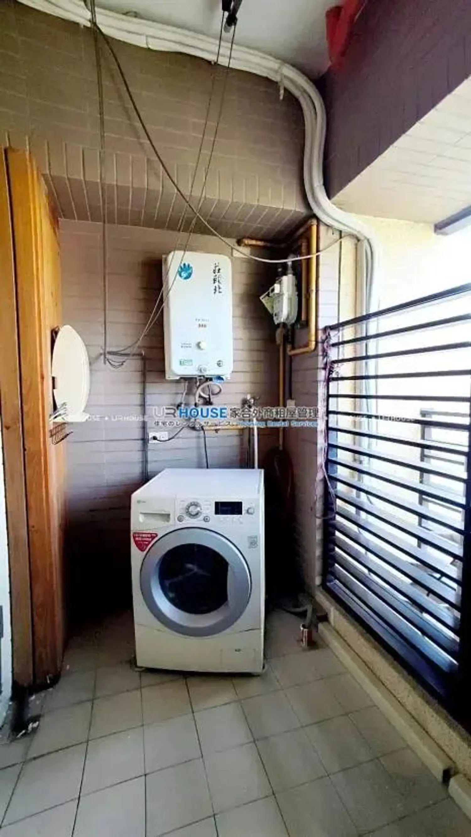 2 bedrooms apartment for rent TWD 50 000 - 21 ping - Shilin District,Taipei City slide 6