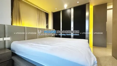 Apartment for rent TWD 80 000 -  - 2 bedrooms