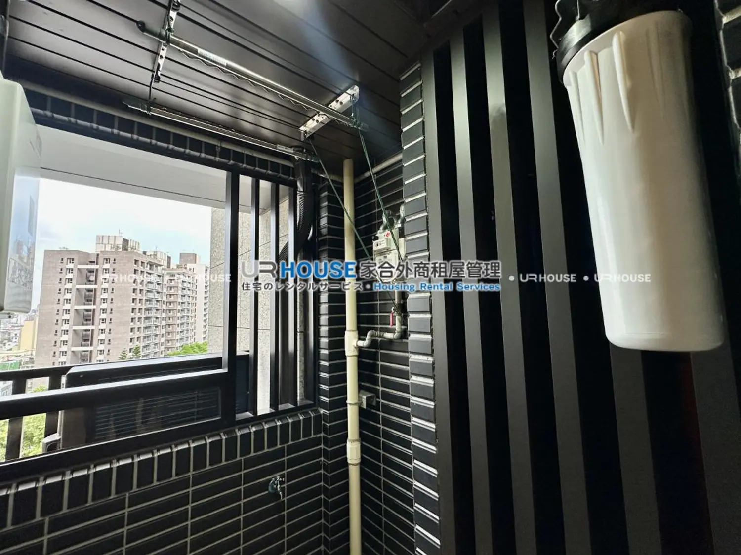 2 bedrooms apartment for rent TWD 48 000 - 22 ping - Taipei City,Nangang District slide 5