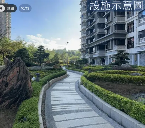 2 bedrooms apartment for rent in Tamsui District, New Taipei City | NT$ 26 000 | 37 ping slide 8