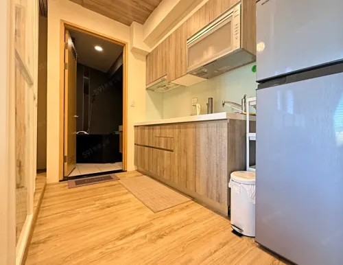 Apartment for rent NT$ 20 000 - Section 2, Zhongzheng Road - 1 room