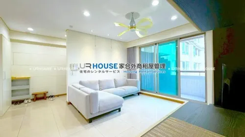 Apartment for rent TWD 60 000 - Lane 248, Section 6, Minquan E Rd - 3 bedrooms