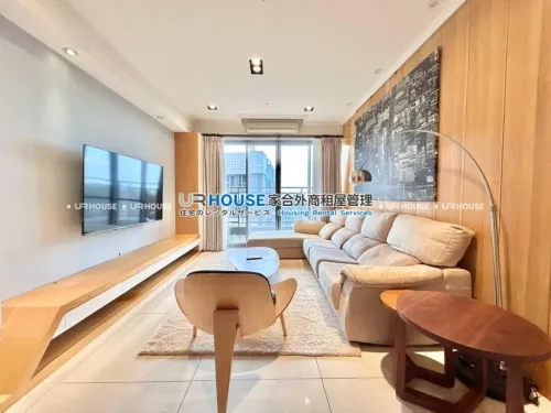 2 bedrooms apartment for rent in Linkou District, New Taipei City | NT$ 48 000 | 25 ping slide 2