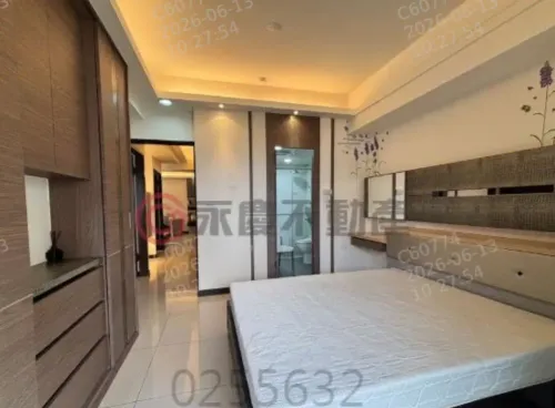 公寓 出租 NT$ 28 000 - 新市一路三段101巷 - 3 房
