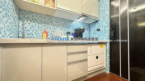 Apartment for rent TWD 45 000 - SongJiang Road - 1 room