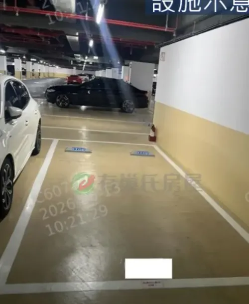 公寓 出租 NT$ 22 000 - 新市三路一段 - 2 房