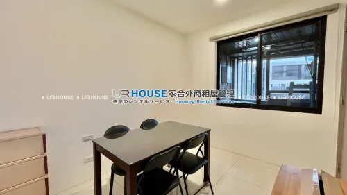 2 bedrooms apartment for rent in Nangang District, Taipei City | NT$ 63 000 | 18 ping slide 5