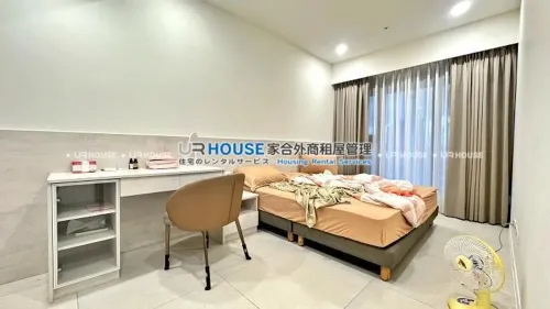 Apartment for rent TWD 88 500 - Section 2, Chengde Road - 2 bedrooms
