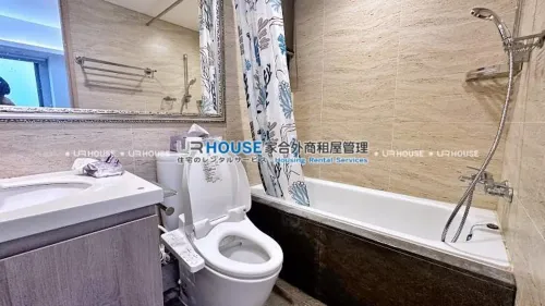 Apartment for rent TWD 60 000 -  - 3 bedrooms
