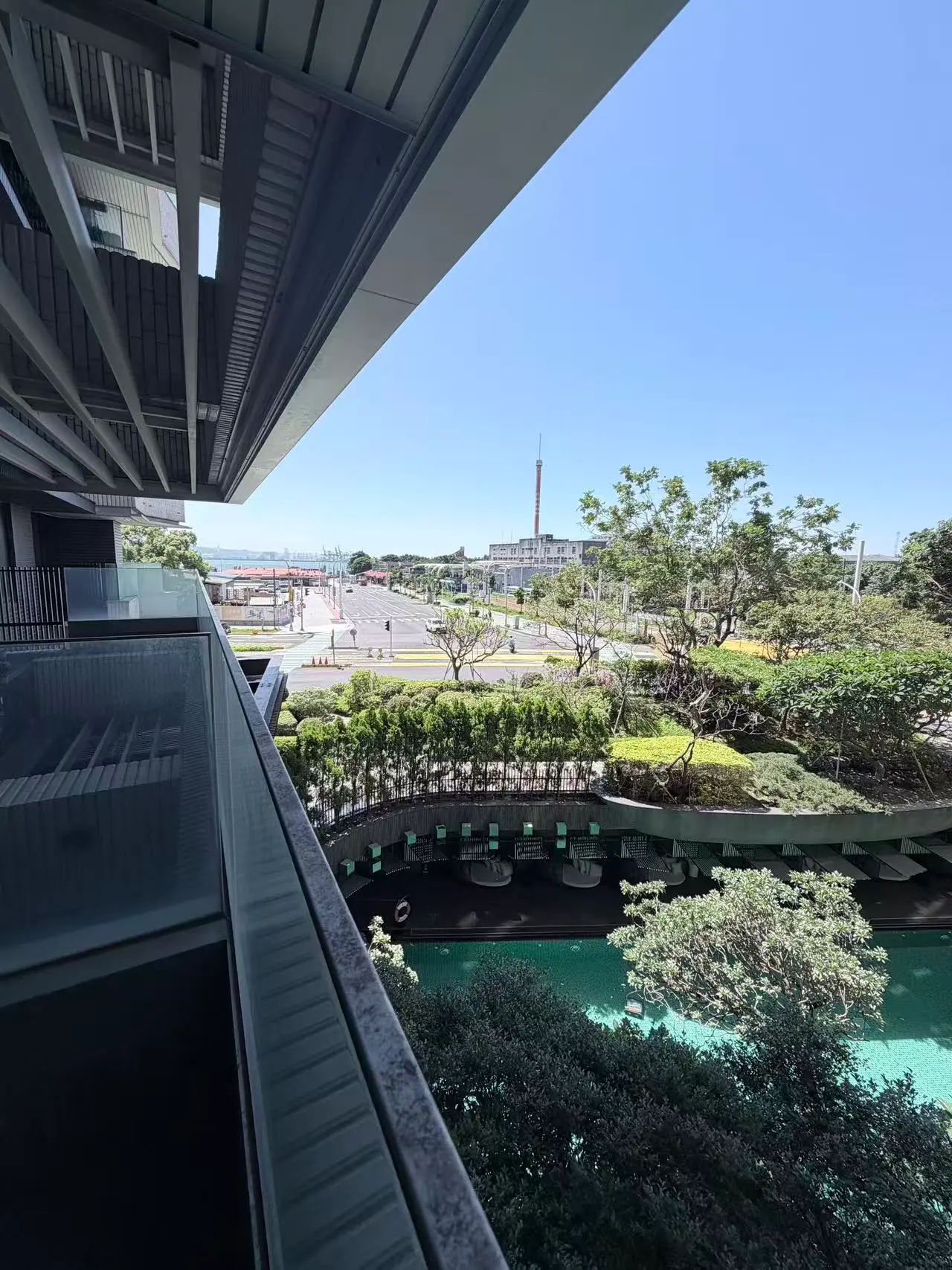 1 bedroom apartment for rent in Tamsui District, New Taipei City | NT$ 25 000 | 24 ping slide 7