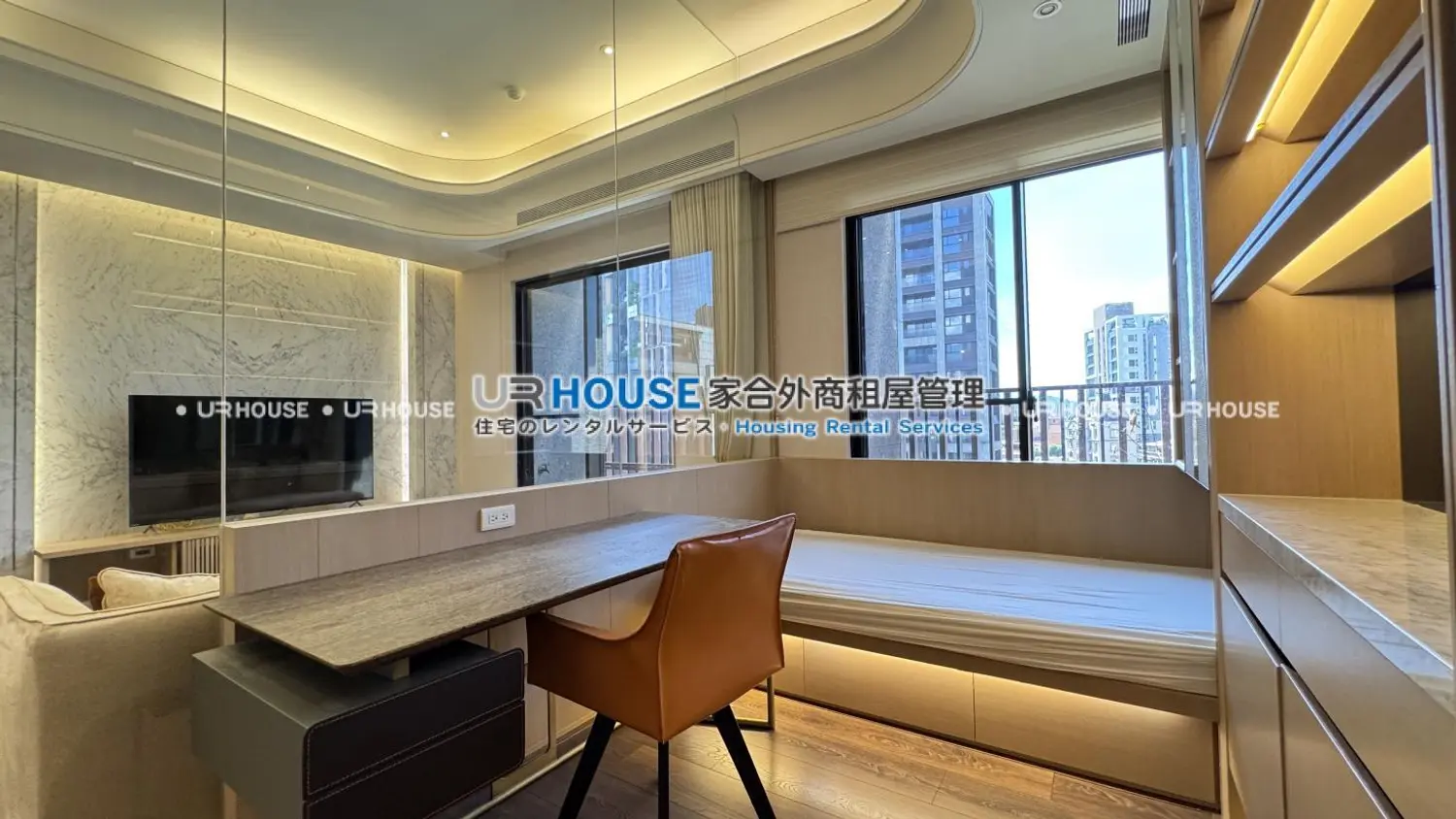 3 bedrooms apartment for rent TWD 130 000 - 29 ping - Shilin District,Taipei City slide 10