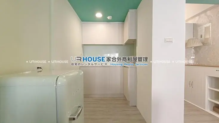 2 bedrooms apartment for rent in Zhongzheng District, Taipei City | NT$ 55 000 | 16 ping slide 5