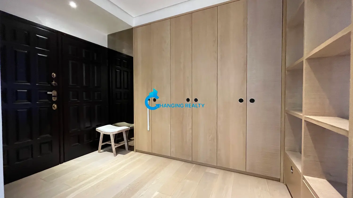 3 bedrooms apartment for rent in Zhongshan District, Taipei City | NT$ 220 000 | 54 ping slide 2